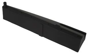 Broil King OEM Left Bottom Door End Cap 3 Broil King OEM Left Bottom Door End Cap