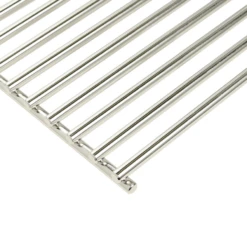 Broil King OEM Stainless Steel Cooking Grate 6 Broil King OEM Stainless Steel Cooking Grate -Weber Chill Shop 10225 e404 close up front 1