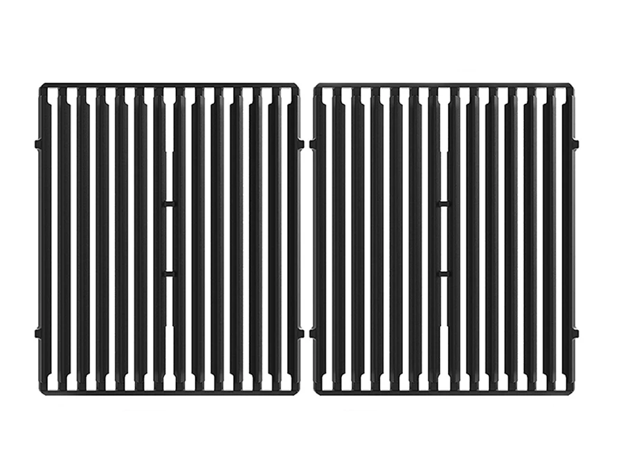 Broil-Mate 11227 OEM Porcelain Cast Iron Cooking Grate Set 4 Broil-Mate 11227 OEM Porcelain Cast Iron Cooking Grate Set - Image 2