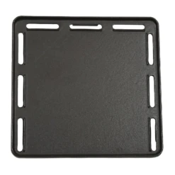 Coleman OEM Porcelain Cast Iron Cooking Griddle