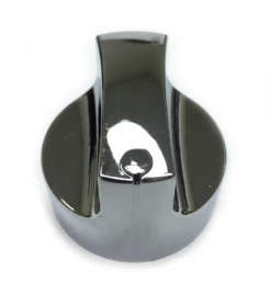 GrillPro OEM Chrome Control Knob