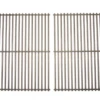 Nexgrill 304 Stainless Steel Cooking Grate Set 1 Nexgrill 304 Stainless Steel Cooking Grate Set -Weber Chill Shop 2618 11