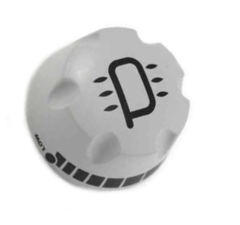 Weber OEM Control Knob (Large) 3 Weber OEM Control Knob (Large)