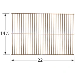 Thermos Chrome Steel Wire Cooking Grate 5 Thermos Chrome Steel Wire Cooking Grate -Weber Chill Shop 41301 dimensions updated 6