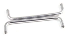 Weber OEM Stainless Steel Door Handle Set