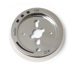 Vermont Castings OEM Backlit Control Knob Bezel