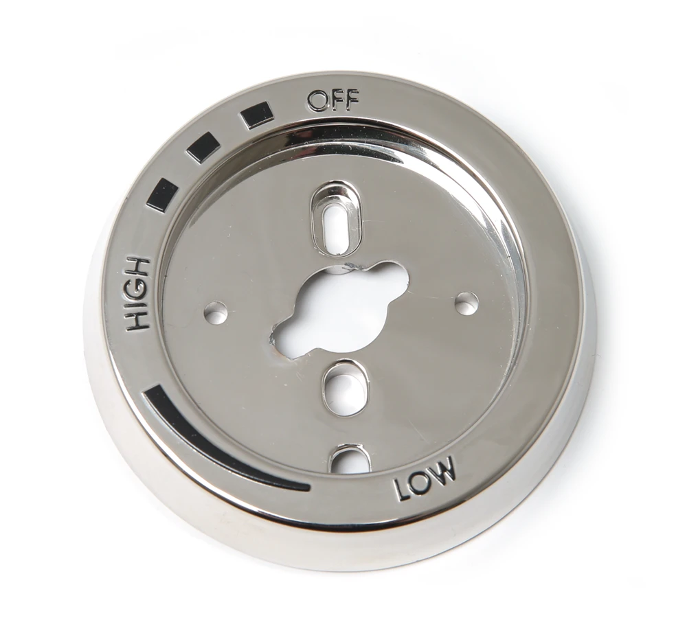 Vermont Castings OEM Backlit Control Knob Bezel 3 Vermont Castings OEM Backlit Control Knob Bezel