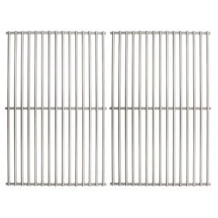 Stainless Steel Wire Cooking Grate Set For Select Frontgate Models