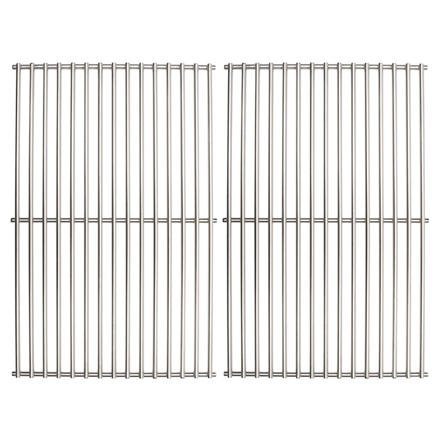 Stainless Steel Wire Cooking Grate Set For Select Frontgate Models 3 Stainless Steel Wire Cooking Grate Set For Select Frontgate Models