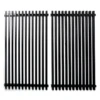 Patio Chef Porcelain Steel Cooking Grate Set 2 Patio Chef Porcelain Steel Cooking Grate Set -Weber Chill Shop 53812