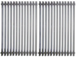 Patio Chef Stainless Steel Cooking Grate Set