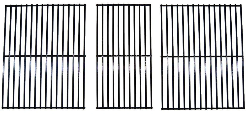 Thermos Porcelain Steel Wire Cooking Grate Set 4 Thermos Porcelain Steel Wire Cooking Grate Set - Image 2