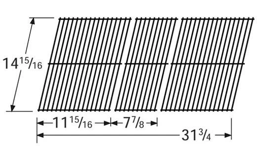 Thermos Porcelain Steel Wire Cooking Grate Set 3 Thermos Porcelain Steel Wire Cooking Grate Set