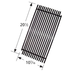 Porcelain Steel Cooking Grate For Select Frontgate Models 5 Porcelain Steel Cooking Grate For Select Frontgate Models -Weber Chill Shop 54801 dimensions