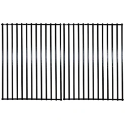 Freedom Grill Porcelain Steel Cooking Grate Set