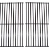 Charmglow Porcelain Steel Wire Cooking Grate Set 2 Charmglow Porcelain Steel Wire Cooking Grate Set -Weber Chill Shop 57802 2