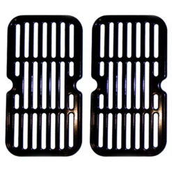 Brinkmann Porcelain Stamped Steel Cooking Grate Set