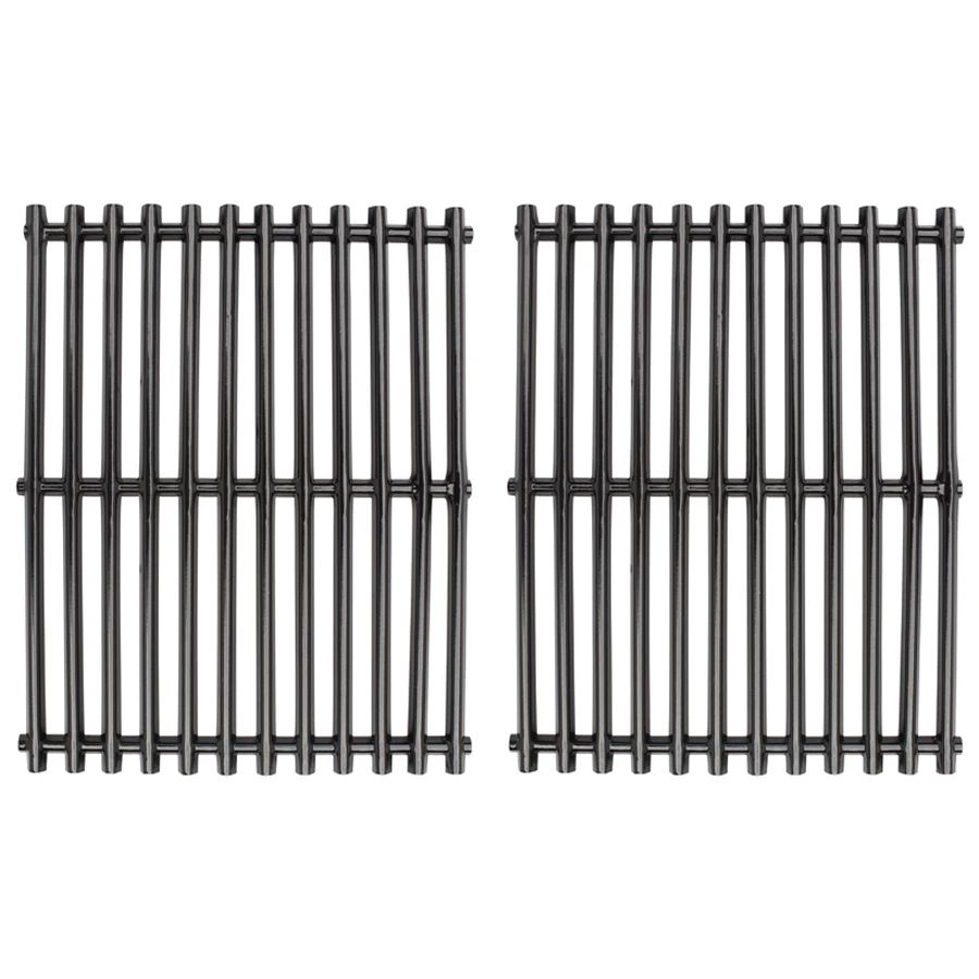 GrillMaster Porcelain Steel Wire Cooking Grate Set 3 GrillMaster Porcelain Steel Wire Cooking Grate Set