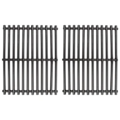 Uniflame Porcelain Steel Wire Cooking Grate Set
