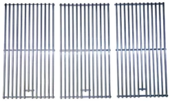 President's Choice Stainless Steel Cooking Grate Set -Weber Chill Shop 5s333 5