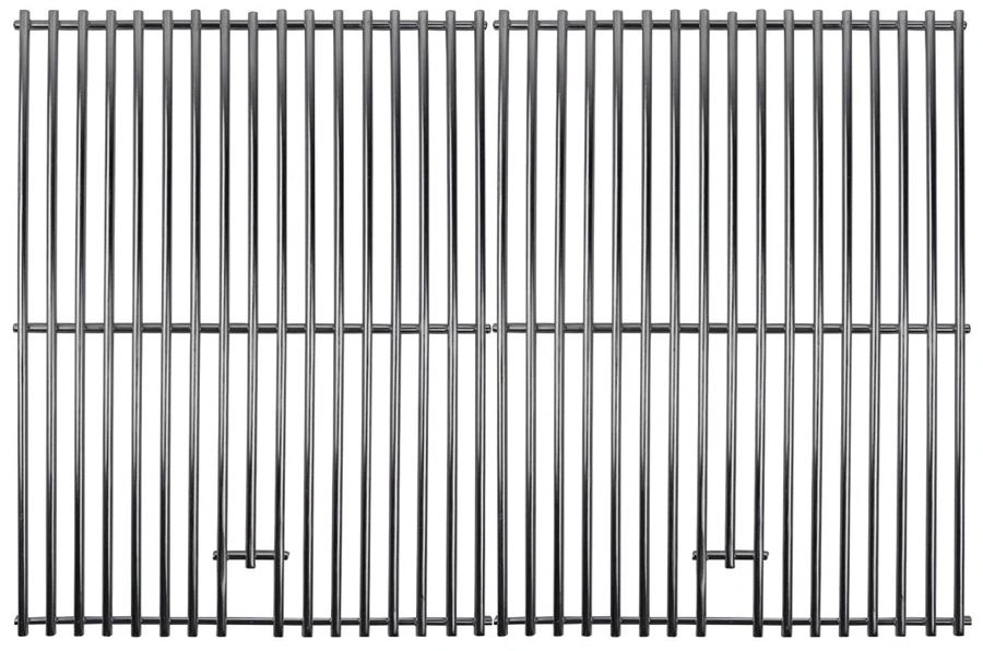 Uberhaus Stainless Steel Cooking Grate Set 2 Uberhaus Stainless Steel Cooking Grate Set