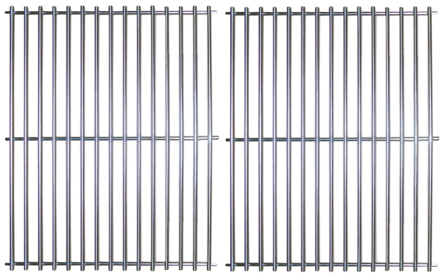 Char-Broil Stainless Steel Wire Cooking Grate Set 3 Char-Broil Stainless Steel Wire Cooking Grate Set