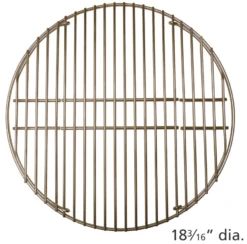 Outdoor Gourmet Stainless Steel Hinged Cooking Grate