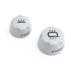 Weber OEM Control Knob Kit For Weber Q300, Q320, Q3000 & Q3200 Series Grills 1 Weber OEM Control Knob Kit For Weber Q300, Q320, Q3000 & Q3200 Series Grills -Weber Chill Shop 60088 update