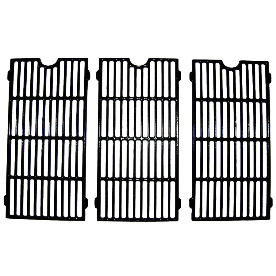 Life@Home Porcelain Cast Iron Cooking Grate Set 3 Life@Home Porcelain Cast Iron Cooking Grate Set