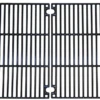 Henderson Porcelain Cast Iron Cooking Grate Set 1 Henderson Porcelain Cast Iron Cooking Grate Set -Weber Chill Shop 60902 4 1