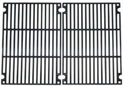 Henderson Porcelain Cast Iron Cooking Grate Set