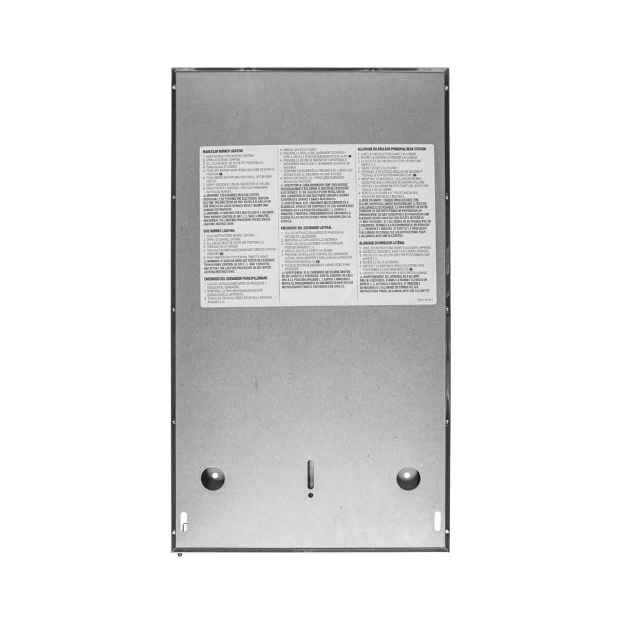 Weber OEM Stainless Steel Door Assembly Kit 4 Weber OEM Stainless Steel Door Assembly Kit - Image 2