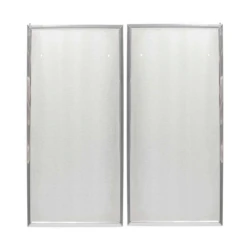 Weber OEM Stainless Steel Door Assembly Kit