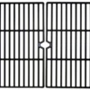 BBQ Pro Porcelain Cast Iron Cooking Grate Set -Weber Chill Shop 61632
