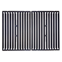 Broil-Mate Porcelain Cast Iron Cooking Grate Set