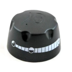 Weber OEM Control Knob For Q200, Q220, Q2000 & Q2200 Series Grills -Weber Chill Shop 63801 alt