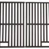 Shinerich Porcelain Cast Iron Cooking Grate Set -Weber Chill Shop 65112 1