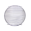 Weber OEM 12-Inch Nickel Plated Steel Cooking Grate Insert 2 Weber OEM 12-Inch Nickel Plated Steel Cooking Grate Insert -Weber Chill Shop 65171