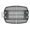 Weber 7583 & 7645 OEM 21.5-Inch Porcelain Cast Iron Cooking Grate Set For Weber Q200 & Q2000 Series Grills 2 Weber 7583 & 7645 OEM 21.5-Inch Porcelain Cast Iron Cooking Grate Set For Weber Q200 & Q2000 Series Grills -Weber Chill Shop 65811
