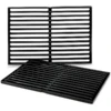 Weber 7522 OEM Porcelain Cast Iron Cooking Grate Set 2 Weber 7522 OEM Porcelain Cast Iron Cooking Grate Set -Weber Chill Shop 65934 updated