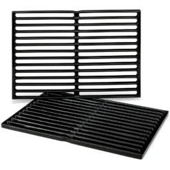Weber 7522 OEM Porcelain Cast Iron Cooking Grate Set
