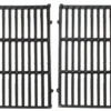 Weber 7524 OEM Porcelain Cast Iron Cooking Grate Set For Genesis 300 Series Grills -Weber Chill Shop 65937