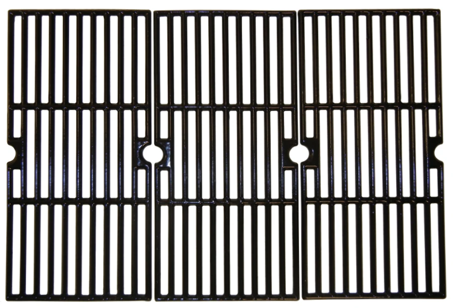 Centro Porcelain Cast Iron Cooking Grate Set 3 Centro Porcelain Cast Iron Cooking Grate Set
