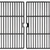 Fire King Porcelain Cast Iron Cooking Grate Set -Weber Chill Shop 66162 11