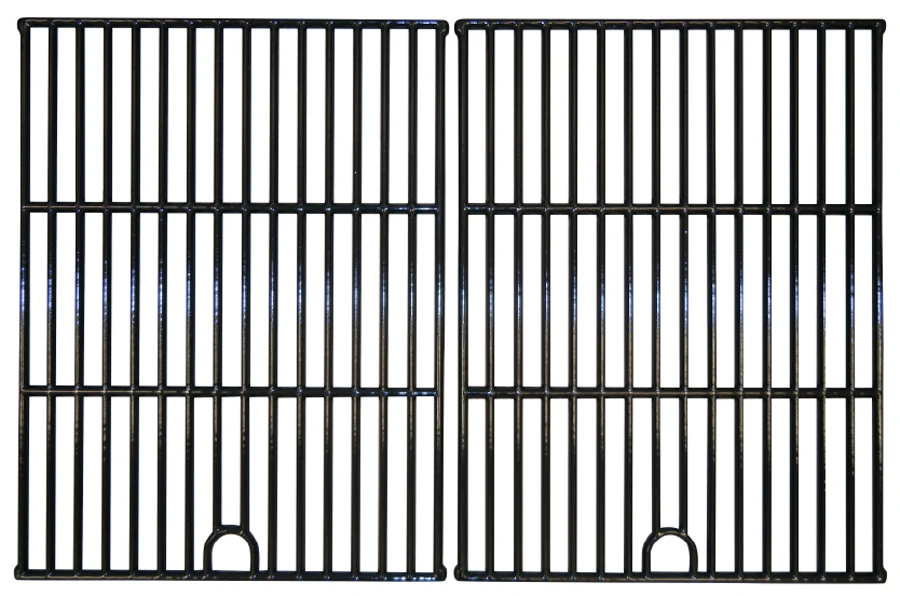 Better Homes & Gardens Porcelain Cast Iron Cooking Grate Set 3 Better Homes & Gardens Porcelain Cast Iron Cooking Grate Set