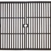 Duro Porcelain Cast Iron Cooking Grate Set -Weber Chill Shop 66904 2