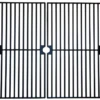 Mr. Steak Porcelain Cast Iron Cooking Grate Set -Weber Chill Shop 67222