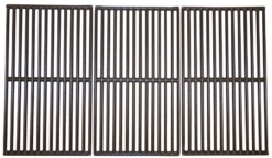Patio Range Porcelain Cast Iron Cooking Grate Set