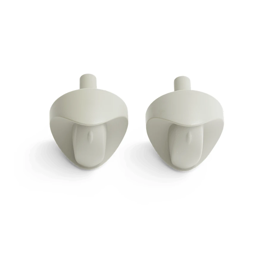 Weber OEM Control Knob Kit For Genesis Silver A Series Grills 3 Weber OEM Control Knob Kit For Genesis Silver A Series Grills