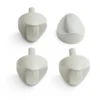 Weber OEM Control Knob Kit For Genesis Gold C & Genesis Silver C Series Grills -Weber Chill Shop 67677